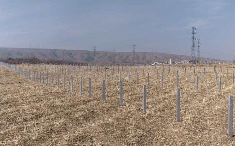 ULUSAL A.Ş. ve EFTA Enerji 1429 kWe kurulu gücündeki arazi tipi GES için anlaşma sağladı.